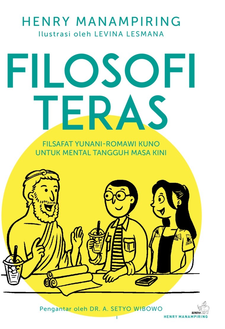 Cover of Filosofi Teras